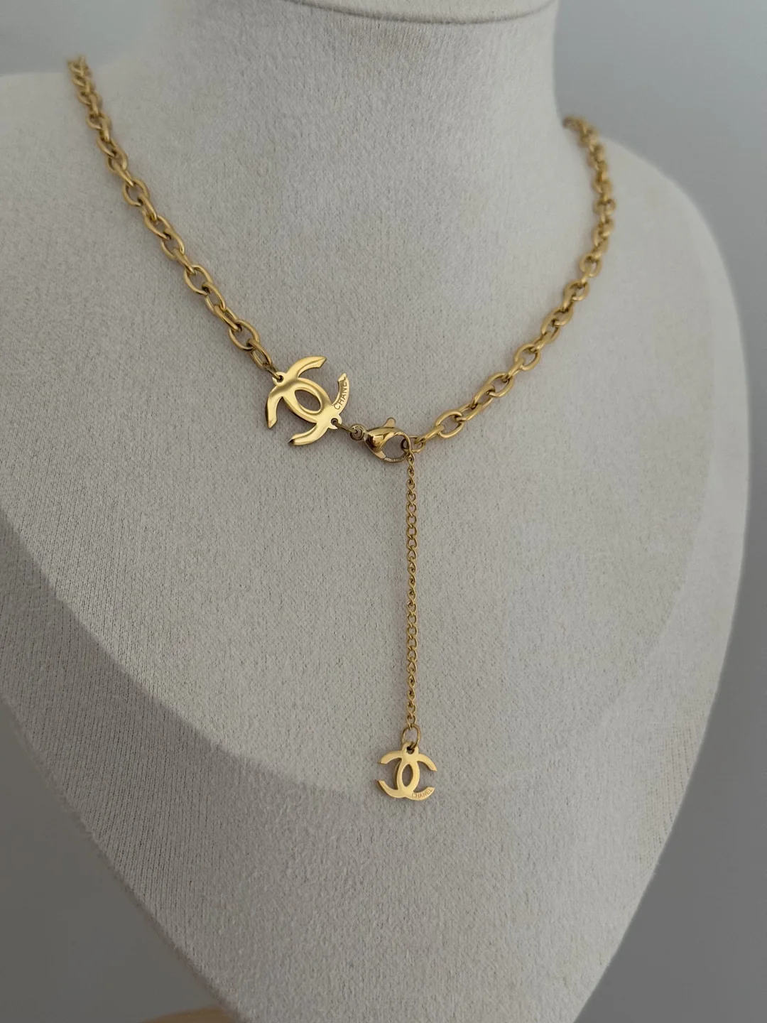 CNL GOLD CHAIN1 CNL GOLD CHAIN1