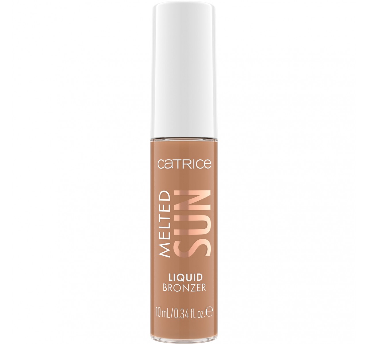 catrice melted sun liquid bronzer 015 sunkissed 10ml 1