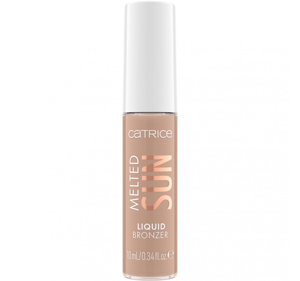 catrice melted sun5 liquid bronzer 005 tan lines 10ml