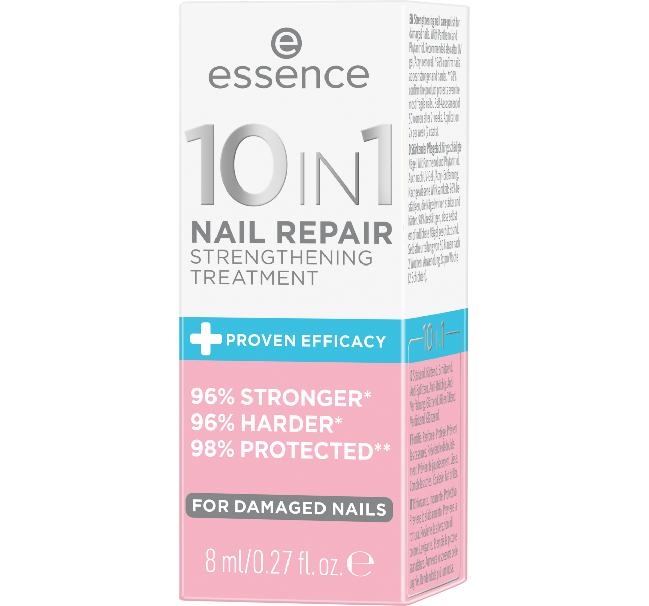 essence-10in1-nail-repair-strengthening-treatment-8ml essence 10in1 nail repair strengthening treatment 8ml