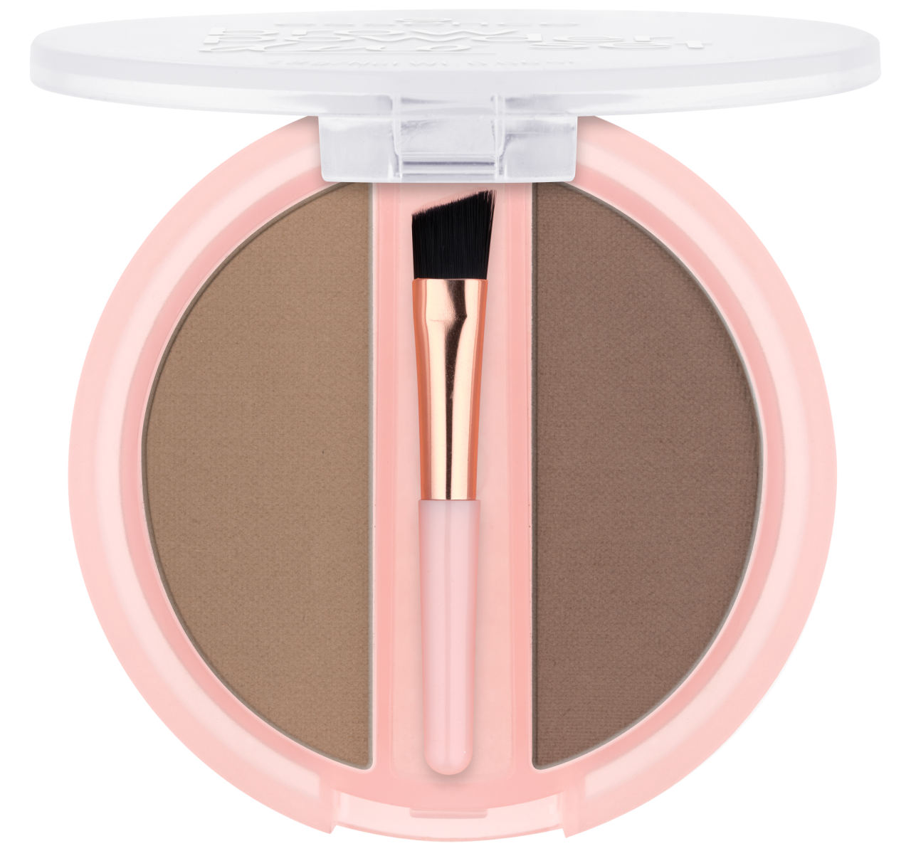 essence brow powder duo set 01 light 18g