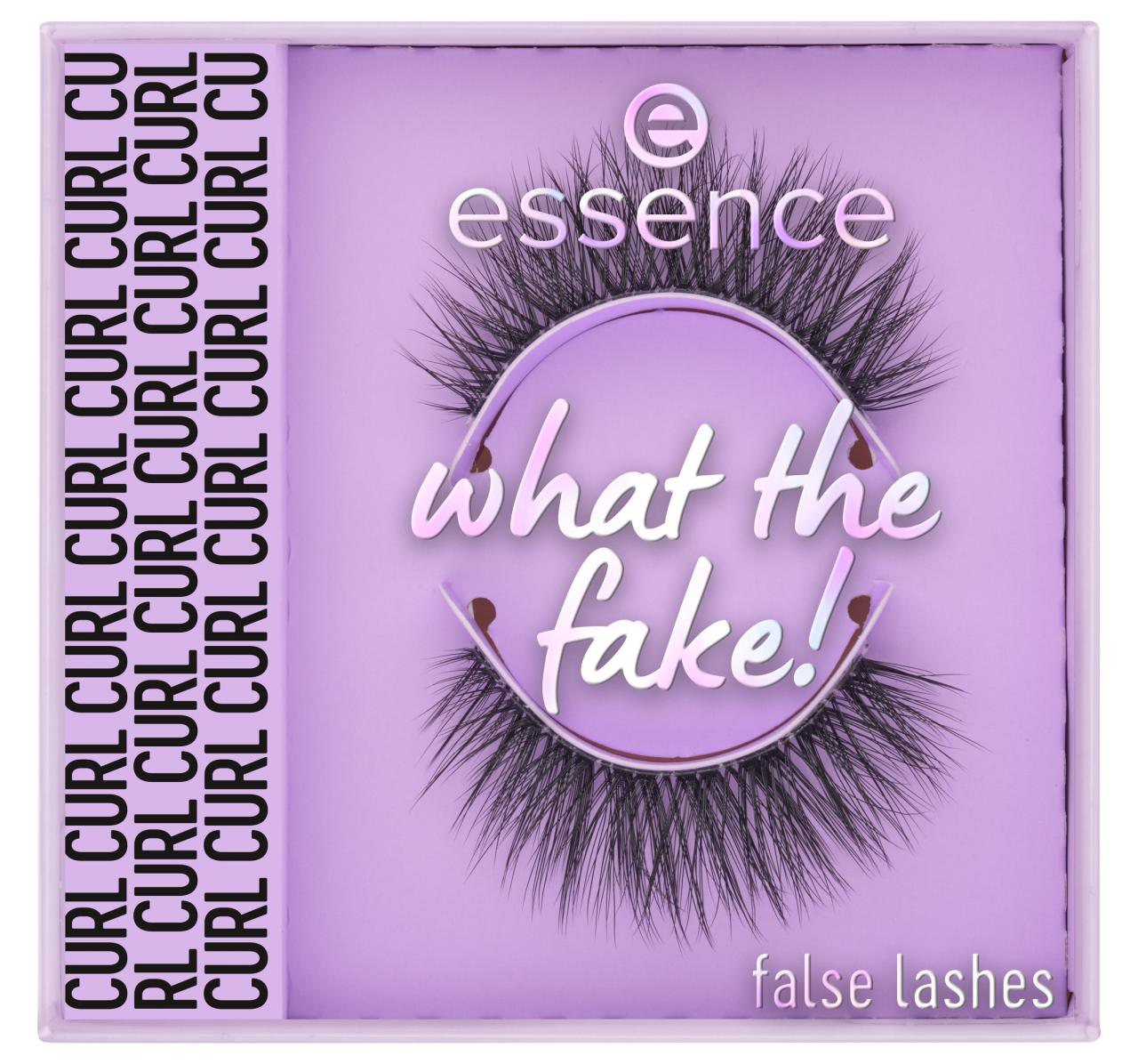 essence what the fake false lashes 02 dramatic curl 1g