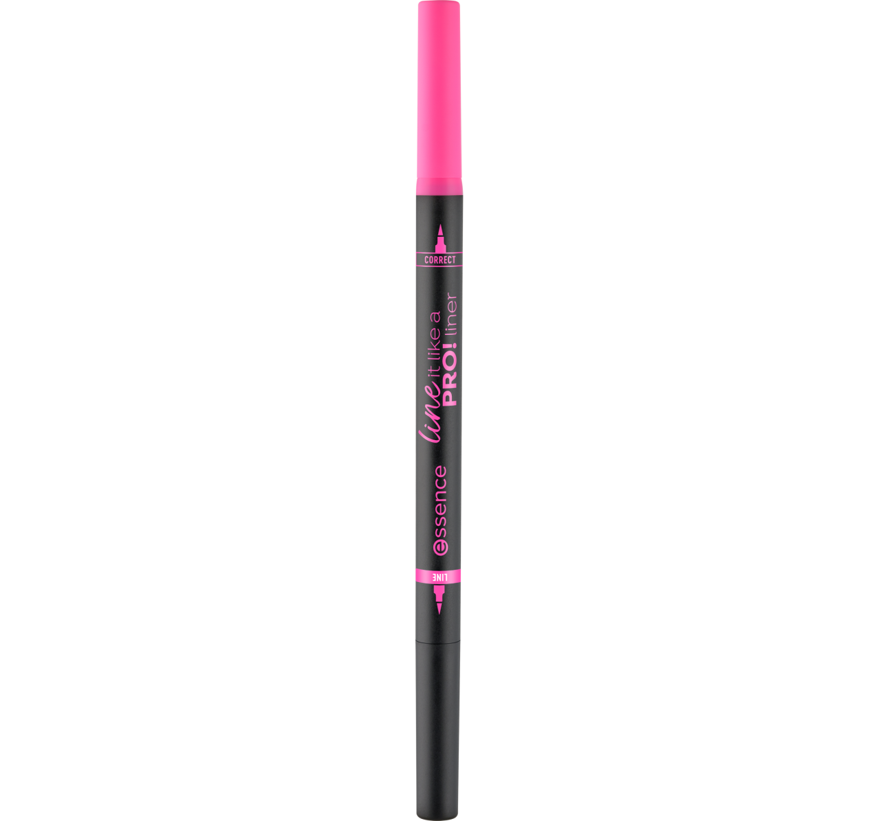 essencee line it like a pro liner 01 black 12ml