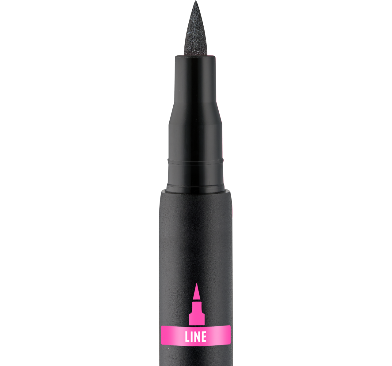 essencqe line it like a pro liner 01 black 12ml