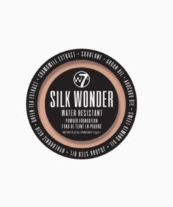 W7 Silk Wonder Powder Foundation – Warm Beige