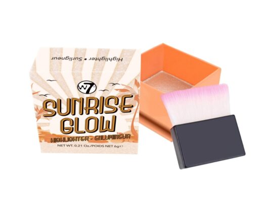 W7 Sunrise Glow Highlighter