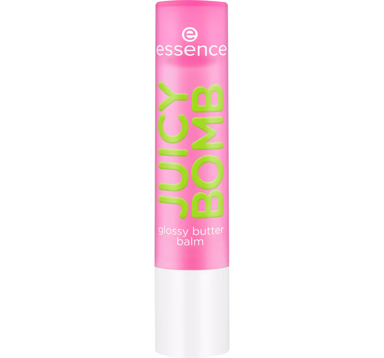 essenc3e juicy bomb glossy butter balm 03 time to pitaya 25g