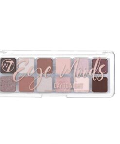 W7 Eye Moods Eyeshadow Palette – Day To Night