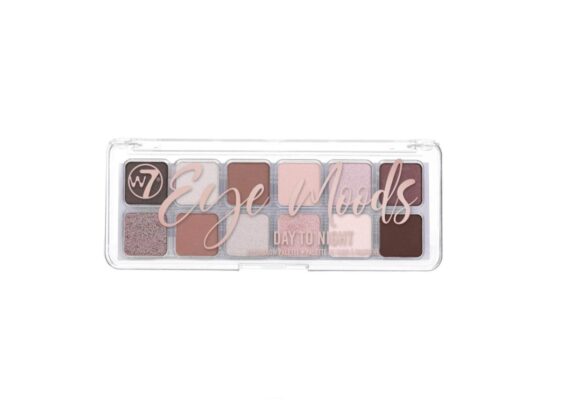 W7 Eye Moods Eyeshadow Palette – Day To Night