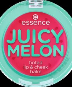 Essence Juicy Melon Tinted Lip Cheek Balm 3g