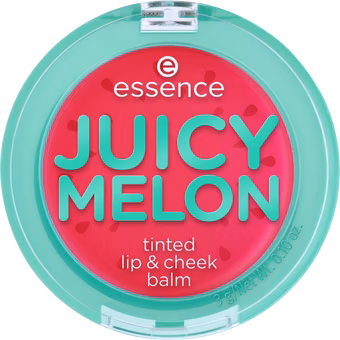 Essence Juicy Melon Tinted Lip Cheek Balm 3g