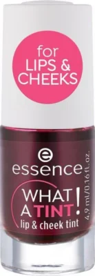 Essence WHAT A TINT! Lip & Cheek Tint 01 Kiss From A Rose 4.9ml