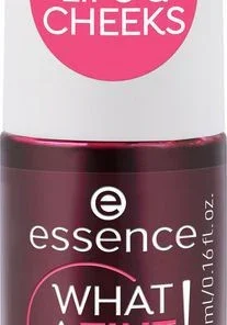 Essence WHAT A TINT! Lip & Cheek Tint 01 Kiss From A Rose 4.9ml