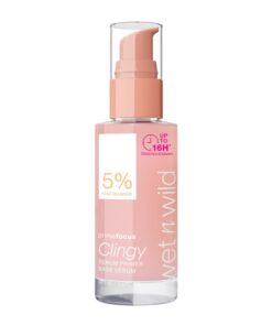 Wet N Wild Prime Focus Clingy Serum Primer