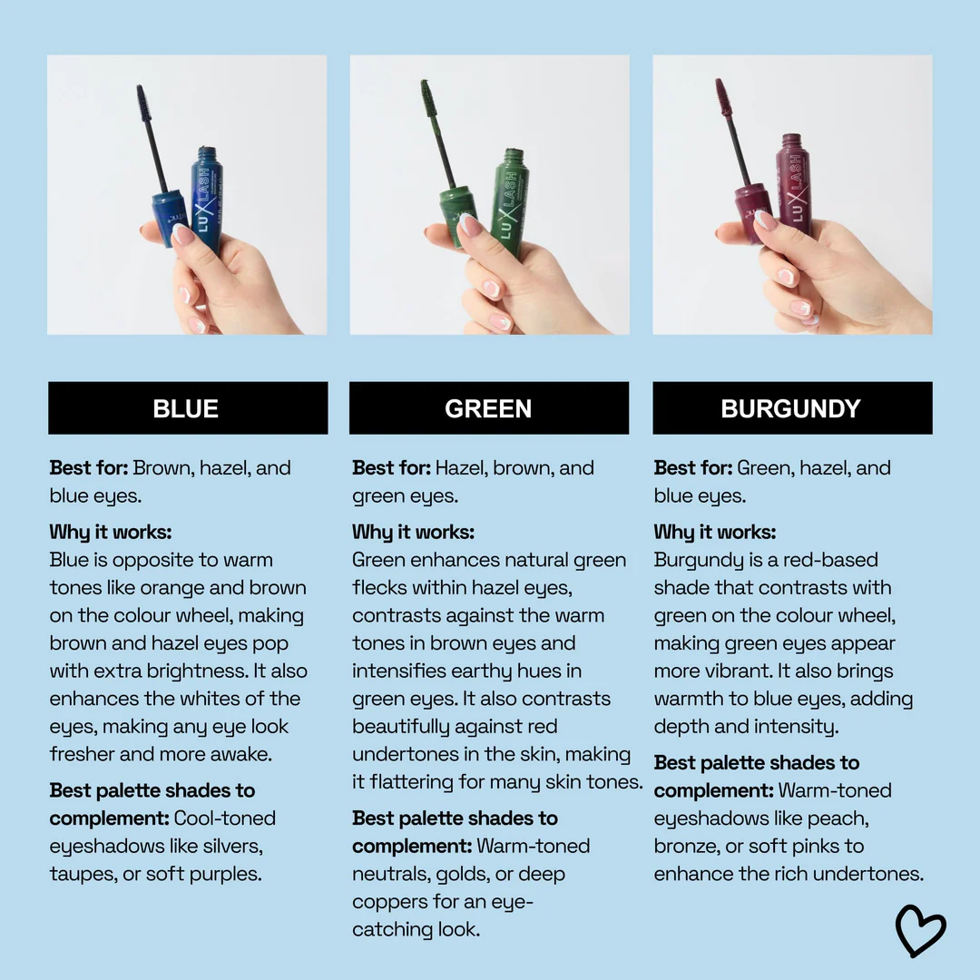 24536 7 Technic Lux Lash Mascara