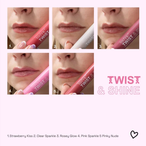 24637 Technic Solid lip oil