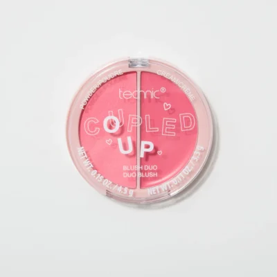 Technic Coupled Up Blush Duos (4colors)