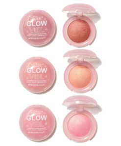 Technic Glow Veil Luminous Blush (3colors)