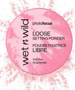 Alternative view of Wet n Wild Photo Focus Loose Setting Powder – Soft Pink
