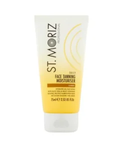 ST. MORIZ Professional Light Daily Face Tanning Moisturizer 75ML
