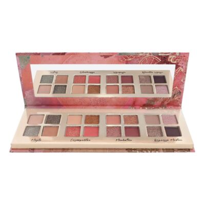 W7 Mixology Eyeshadow Palette