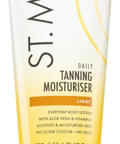 St. Moriz Daily Tanning Moisturiser 200ml