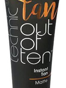 Technic Out of Ten Self Tanning Κρέμα Σώματος 125ml