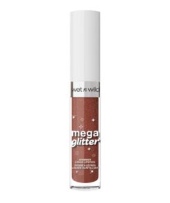 Wet n Wild Mega Glitter Shimmer Liquid Lipstick Hear Me Out