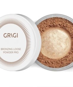 Grigi Bronzing Loose Powder Pro No 01 Bronze Gold