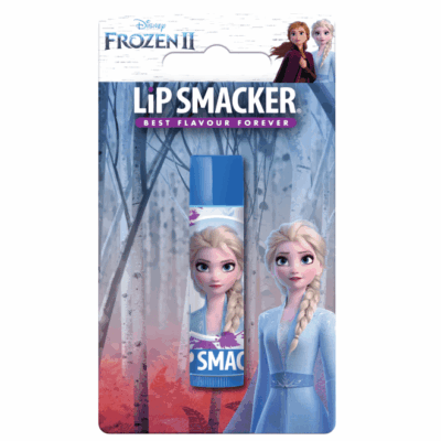 Lip Smacker Lip Balm Frozen II Elsa – Northern Blue Raspberry
