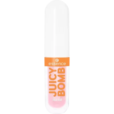 Essence Juicy Bomb Party Lip Oil 01 - Peach Perfect 2.4ml