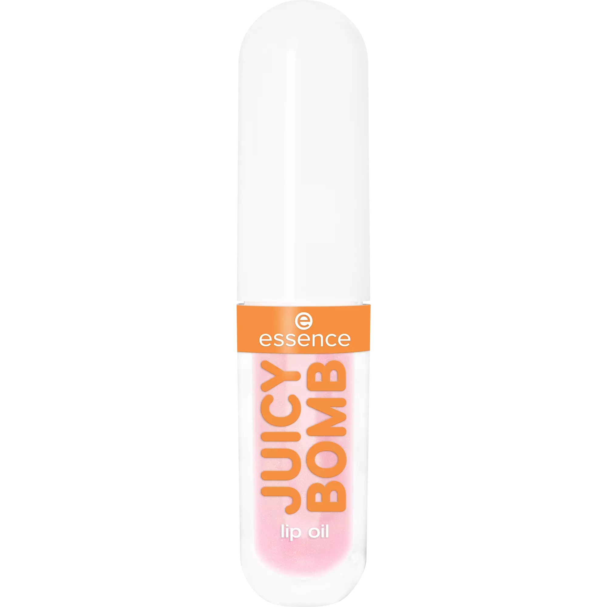 Essence Juicy Bomb Party Lip Oil 01 - Peach Perfect 2.4ml