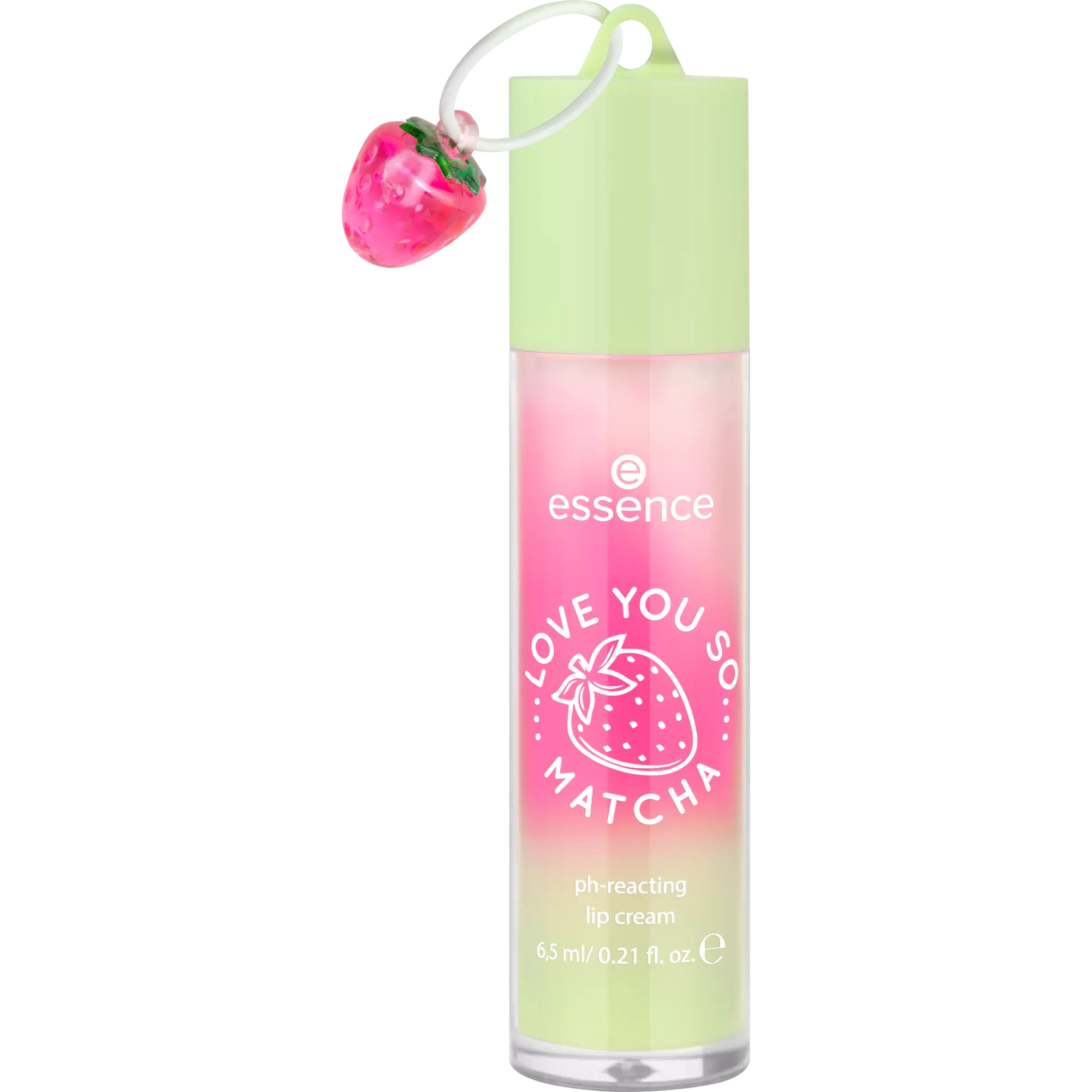 Essence Ph-reacting Lip Cream Love You So Matcha 6.5ml