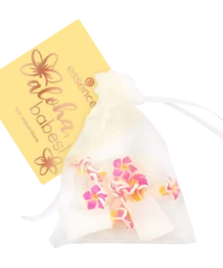 Essence Aloha Babes! Toe Separators 01 Beach Walk? Let's Talk! 8 pcs