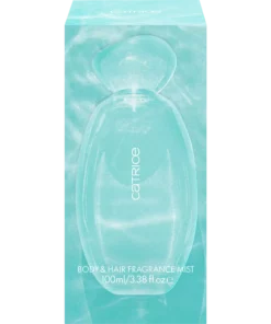 Catrice Underwater Secrets Body & Hair Fragrance Mist C01 L’Eau So Magic 100ml