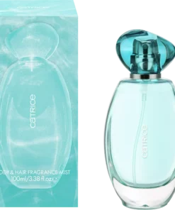 Alternative view of Catrice Underwater Secrets Body & Hair Fragrance Mist C01 L’Eau So Magic 100ml