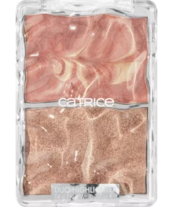 Catrice Underwater Secrets Duo Highlighter C01 Sea Me Glow 7.4g