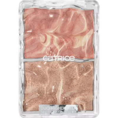 Catrice Underwater Secrets Duo Highlighter C01 Sea Me Glow 7.4g
