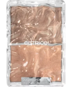 Catrice Underwater Secrets Duo Highlighter C02 Deep Sea, Baby 7.4g