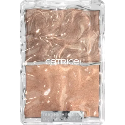 Catrice Underwater Secrets Duo Highlighter C02 Deep Sea, Baby 7.4g
