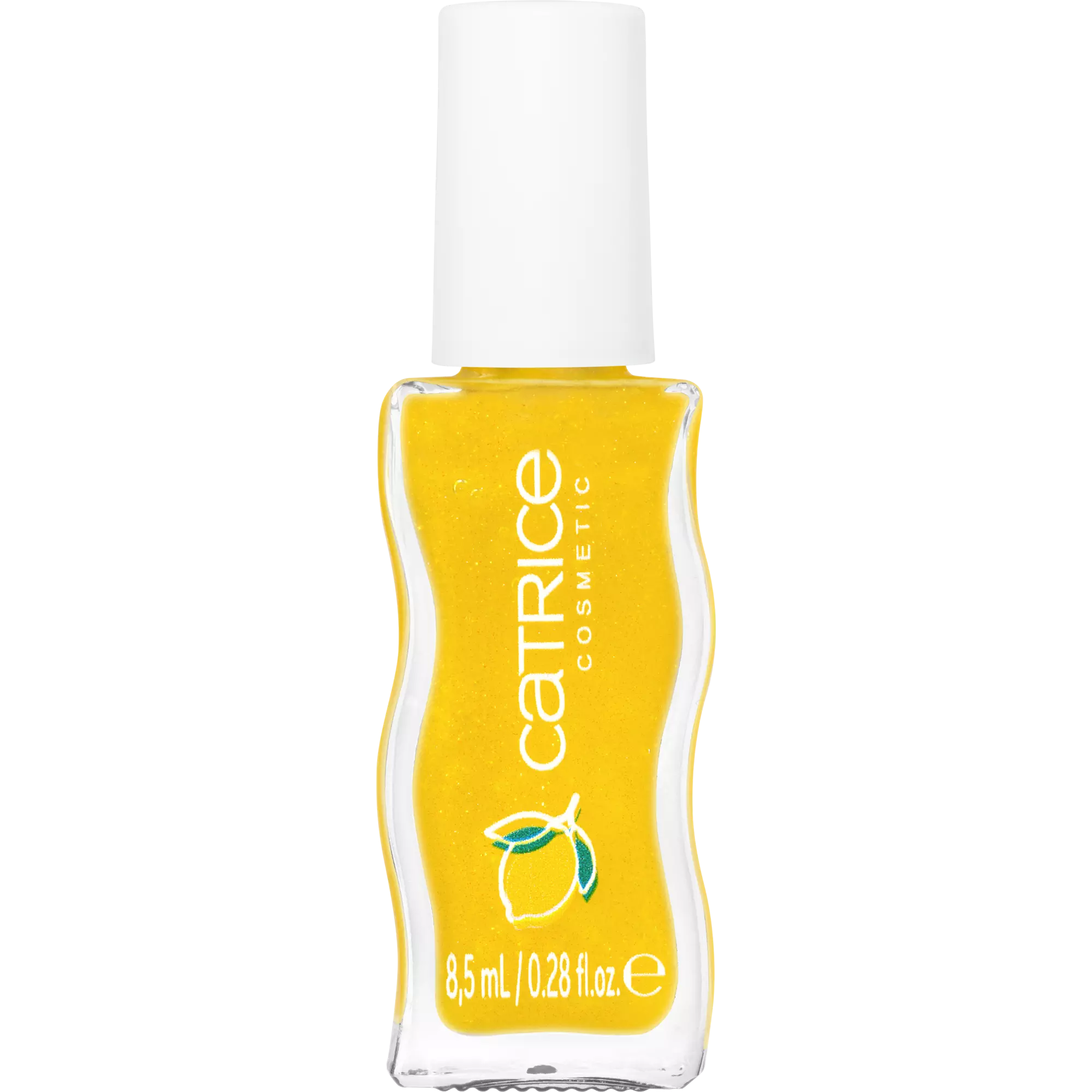 Catrice Summer Lips Lip Glaze C01 Lemon Spritz 8.5ml