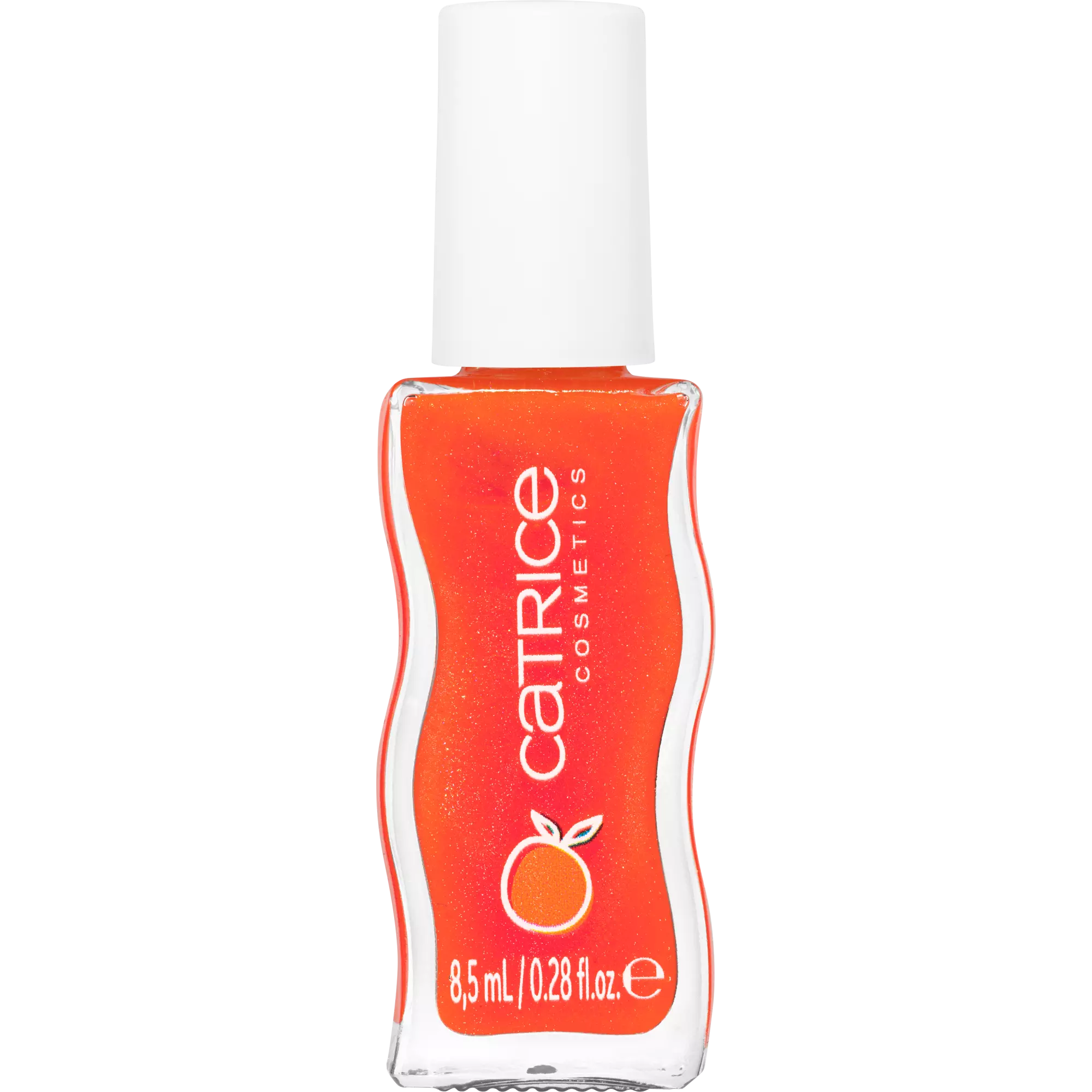 Catrice Summer Lips Lip Glaze C02 Orange Spritz 8.5ml