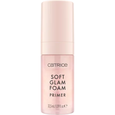 Catrice Soft Glam Foam Primer 010 Beyond The Cloud