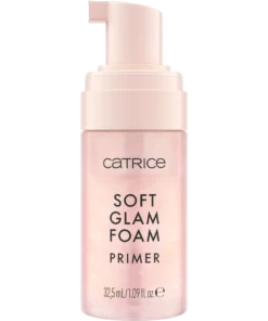 Alternative view of Catrice Soft Glam Foam Primer 010 Beyond The Cloud