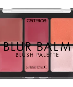 Catrice Blur Balm Blush Palette 010 Blush Blindness