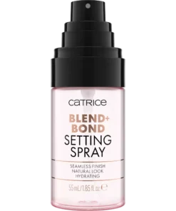 Alternative view of Catrice Blend + Bond Setting Spray