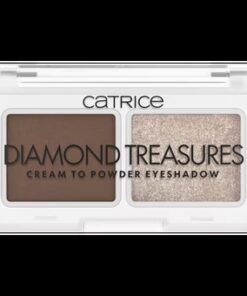 Catrice Diamond Treasures Cream to Powder Eyeshadow 010 Hazel Spark