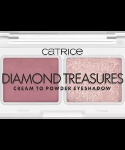 Catrice Diamond Treasures Cream to Powder Eyeshadow 020 Fairy Dust