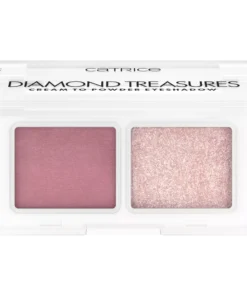 Alternative view of Catrice Diamond Treasures Cream to Powder Eyeshadow 020 Fairy Dust