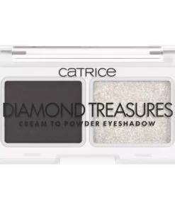 Catrice Diamond Treasures Cream to Powder Eyeshadow 030 Smokey Diamond